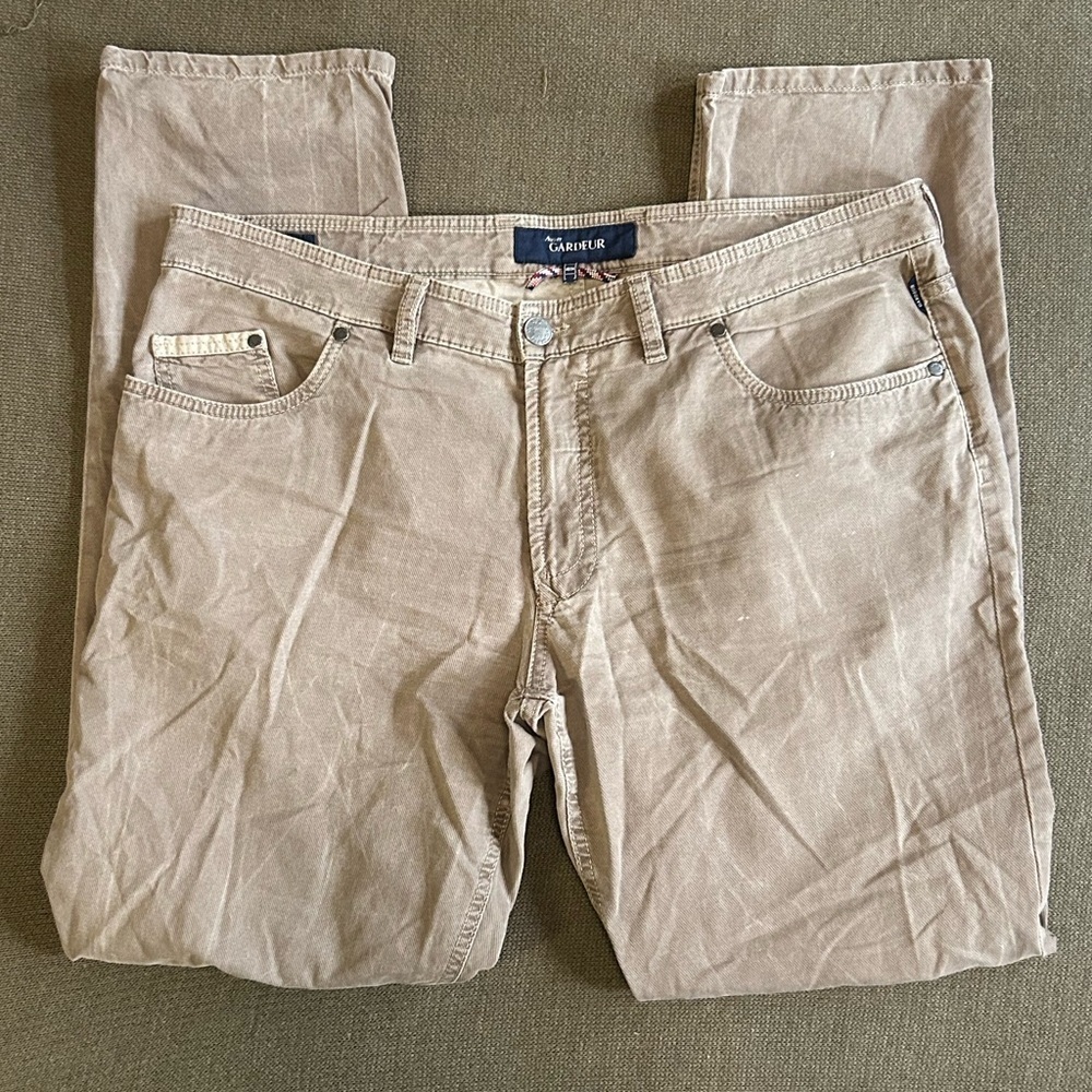 Atelier Gardeur Bill Straight Leg Pant
